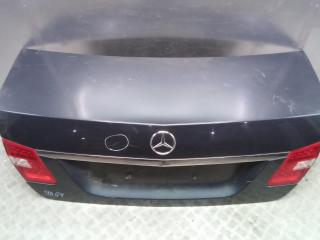 крышка багажника Mercedes-Benz E-Класс W212/S212/C207/A207 [рестайлинг] 2013, 2.2 л., D E220 CDI, дизель, АКПП, седан