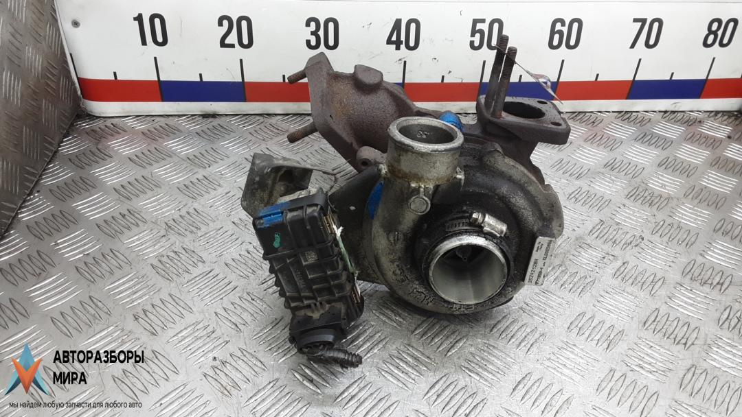 турбина Chrysler Voyager 5 поколение 2008, 2.8 л., дизель, АКПП, минивэн, 35242128H - фото №1