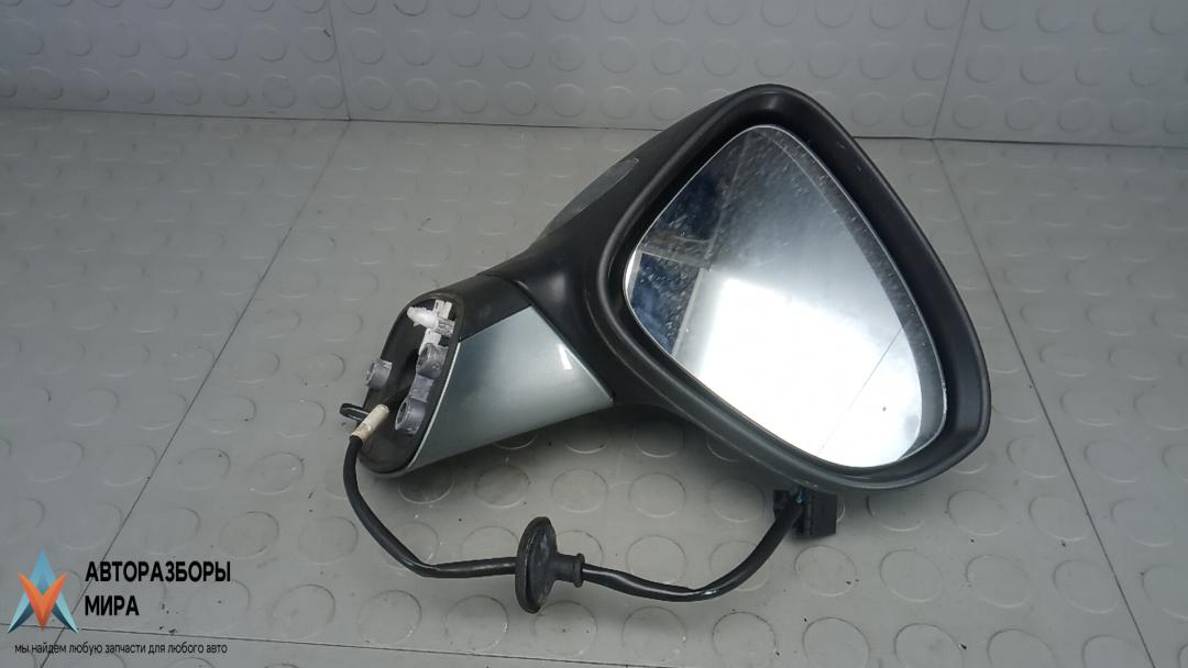 зеркало правое Opel Zafira 3 поколение (C) 2013, 2.0 л., CDTi, дизель, МКПП, минивэн, 13354645, 1426490 - фото №1