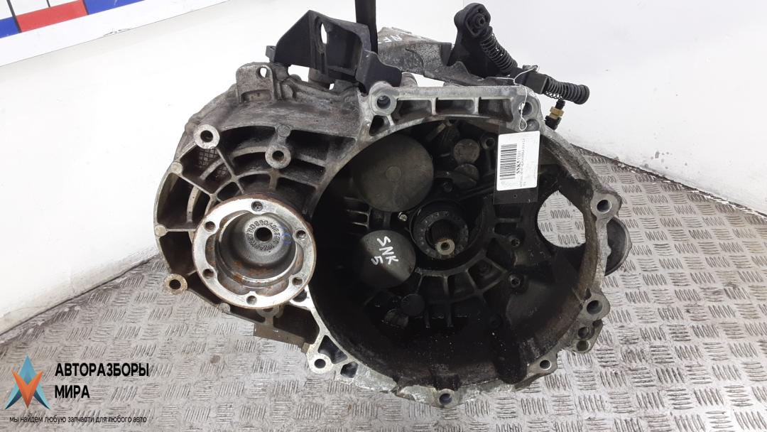 МКПП SEAT Alhambra 2 поколение 2014, 2.0 л., дизель, МКПП, минивэн, NFZ, 02Q300048T - фото №1