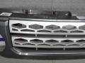 решетка радиатора Land Rover Discovery 4 поколение [рестайлинг] 2013, 3.0 л., SD V6, дизель, АКПП, внедорожник 5 дв., LR033445 - фото №3