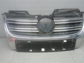 решетка радиатора Volkswagen Jetta 5 поколение 2007, 1.9 л., дизель, МКПП, седан
