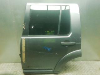 дверь задняя левая Land Rover Discovery 4 поколение [рестайлинг] 2013, 3.0 л., SD V6, дизель, АКПП, внедорожник 5 дв., BFA780190