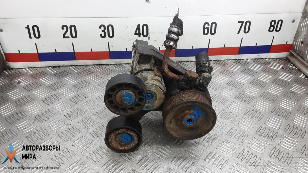 ГУР IVECO Daily 5 поколение 2013, 2.3 л., дизель, робот, микроавтобус - фото №1