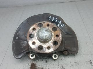 ступица передняя правая Mercedes-Benz E-Класс W212/S212/C207/A207 [рестайлинг] 2013, 2.2 л., D E220 CDI, дизель, АКПП, седан