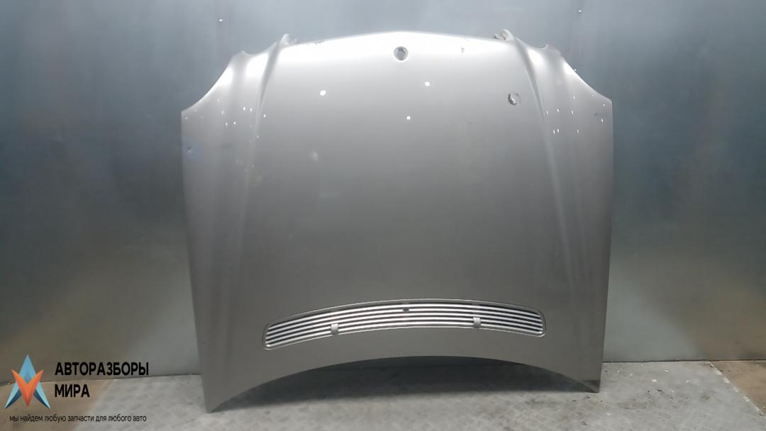 капот Mercedes-Benz E-Класс W211/S211 2004, 2.7 л., D E270 CDI, дизель, АКПП, седан - фото №1