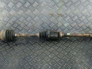 полуось передняя правая (приводной вал, ШРУС) Fiat Doblo 1 поколение [рестайлинг] 2006, 1.9 л., дизель, МКПП, 46307678
