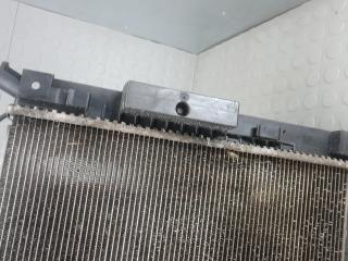 радиатор охлаждения Citroen C4 Picasso 2 поколение 2014, 1.6 л., дизель, МКПП, минивэн