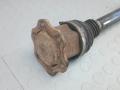 полуось передняя правая (приводной вал, ШРУС) Audi Q5 8R 2009, 2.0 л., дизель, МКПП, внедорожник 5 дв., 8R0407271B - фото №2