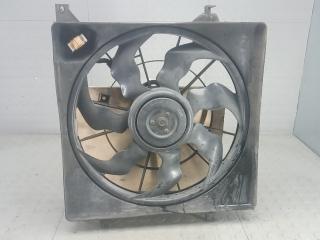 вентилятор радиатора Kia Sportage 3 поколение 2011, 2.0 л., дизель, МКПП, внедорожник 5 дв., 253802Y000