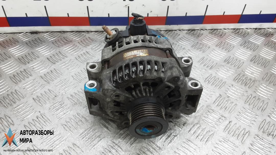 генератор Chrysler Voyager 5 поколение 2008, 2.8 л., дизель, АКПП, минивэн, 04727866AB - фото №1