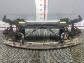 Передняя панель крепления облицовки (телевизор) BMW 7 серия E65/E66/E67 [рестайлинг] 2005, 3.0 л., дизель, АКПП, седан