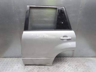 дверь задняя левая Suzuki Grand Vitara 2 поколение 2007, 2.0 л., бензин, МКПП, внедорожник 5 дв.