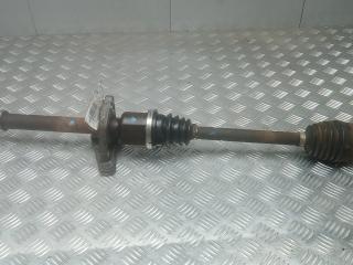 полуось передняя правая (приводной вал, ШРУС) Renault Scenic 2 поколение [рестайлинг] 2007, 1.5 л., дизель, МКПП, минивэн