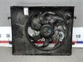 вентилятор радиатора Kia Ceed 1 поколение 2007, 1.4 л., бензин, МКПП, хетчбэк 5 дв., 253801H050 - фото №6