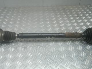 полуось передняя правая (приводной вал, ШРУС) Volkswagen Jetta 6 поколение 2013, 1.6 л., дизель, АКПП, седан, 1K0407272RR