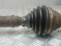 полуось передняя правая (приводной вал, ШРУС) Volkswagen Jetta 6 поколение 2013, 1.6 л., дизель, АКПП, седан, 1K0407272RR - фото №3