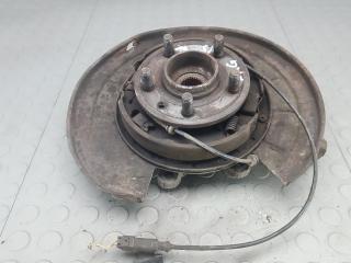 ступица задняя левая Land Rover Discovery 4 поколение [рестайлинг] 2013, 3.0 л., SD V6, дизель, АКПП, внедорожник 5 дв., RUC500120, LR045825