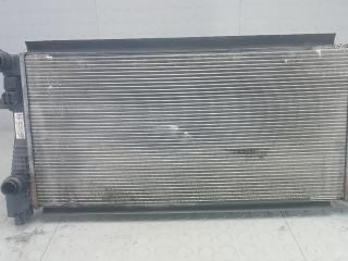 радиатор охлаждения Skoda Octavia 3 поколение (A7) 2014, 1.6 л., дизель, АКПП, хетчбэк 5 дв., 5Q0121251EB