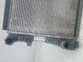 радиатор охлаждения Skoda Octavia 3 поколение (A7) 2014, 1.6 л., дизель, АКПП, хетчбэк 5 дв., 5Q0121251EB - фото №3
