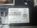 блок управления печки / климат-контроля SEAT Alhambra 2 поколение 2014, 2.0 л., дизель, МКПП, минивэн, 7N0907044AS, 7N0907044Q - фото №4