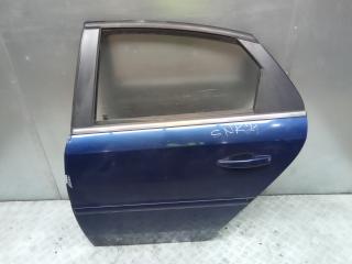 дверь задняя левая Opel Vectra C [рестайлинг] 2006, 1.9 л., дизель, МКПП, хетчбэк 5 дв., 93175839, 124063, 13140147