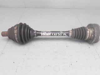 полуось передняя левая (приводной вал, ШРУС) Volkswagen Jetta 6 поколение 2013, 1.6 л., дизель, АКПП, седан, 1K0407271ME
