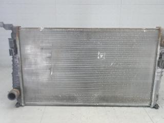 радиатор охлаждения Renault Duster 1 поколение 2013, 1.5 л., дизель, МКПП, внедорожник 5 дв.