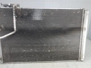 радиатор кондиционера Mercedes-Benz C-Класс W204/S204/C204 [рестайлинг] 2011, 2.2 л., D C220 CDI, дизель, МКПП, седан