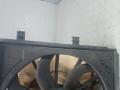 вентилятор радиатора Skoda Roomster 1 поколение [рестайлинг] 2011, 1.6 л., дизель, МКПП, пикап, 6R0121207A, 6R0959455C - фото №3