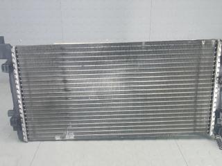 радиатор охлаждения Skoda Roomster 1 поколение [рестайлинг] 2011, 1.6 л., дизель, МКПП, пикап, 6R0121253