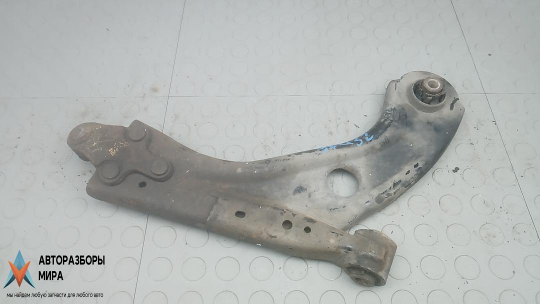 рычаг передний левый Citroen C4 Picasso 2 поколение 2014, 1.6 л., дизель, МКПП, минивэн - фото №1