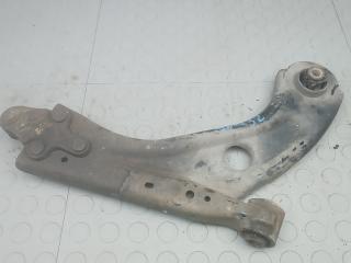 рычаг передний левый Citroen C4 Picasso 2 поколение 2014, 1.6 л., дизель, МКПП, минивэн