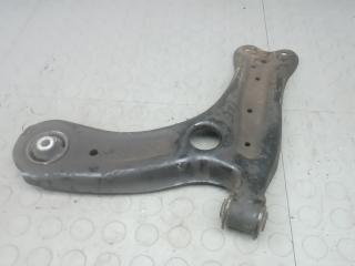 рычаг передний левый Skoda Rapid 1 поколение 2013, 1.6 л., дизель, МКПП, хетчбэк 5 дв., 6R0407151F