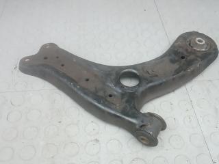 рычаг передний правый Skoda Rapid 1 поколение 2013, 1.6 л., дизель, МКПП, хетчбэк 5 дв., 6R0407152F