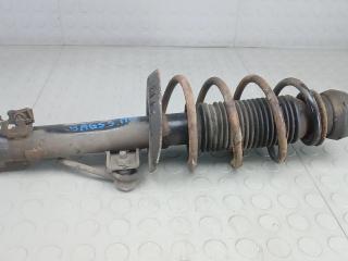 Стойка Skoda Rapid 1 поколение 2015, 1.6 л., дизель, МКПП, хетчбэк 5 дв., 6R0413031BF, 6R0411105D