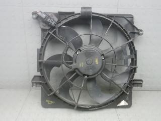 вентилятор радиатора Hyundai i40 VF 2012, 1.7 л., дизель, МКПП, универсал, 253803Z100
