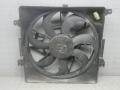 вентилятор радиатора Hyundai i40 VF 2012, 1.7 л., дизель, МКПП, универсал, 253803Z100 - фото №4