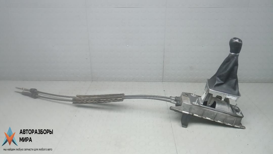 кулиса SEAT Alhambra 2 поколение 2014, 2.0 л., дизель, МКПП, минивэн, 5N0711050, 5N0711113S - фото №1