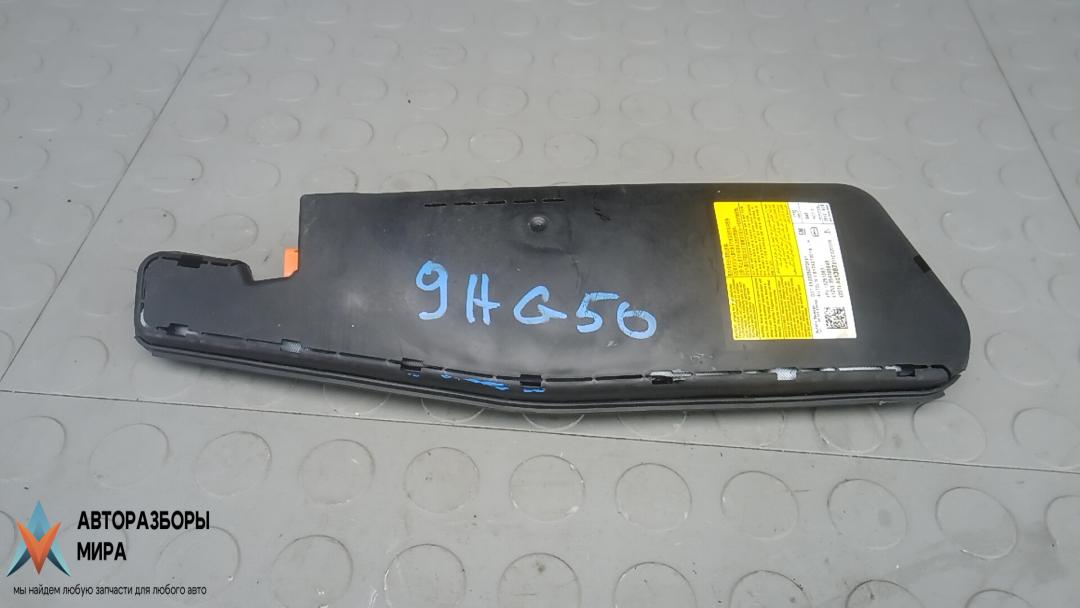 Подушка сидения пассажира Opel Zafira 3 поколение (C) 2013, 2.0 л., CDTi, дизель, МКПП, минивэн, 199384, 13381058 - фото №1