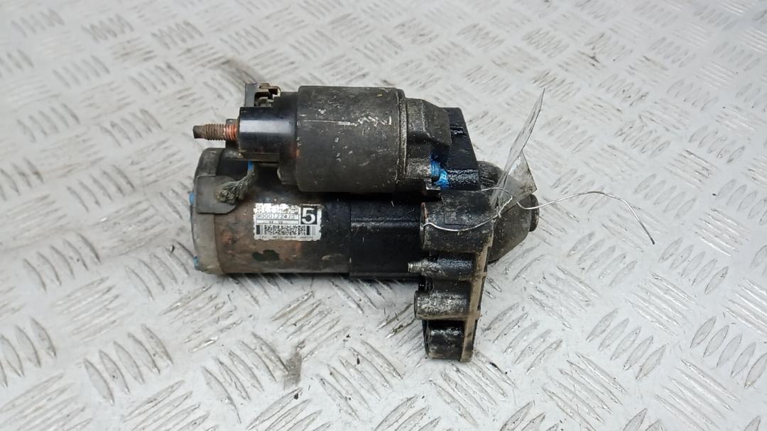 стартер Citroen C4 Picasso 2 поколение 2014, 1.6 л., дизель, МКПП, минивэн - фото №1