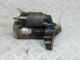 стартер Citroen C4 Picasso 2 поколение 2014, 1.6 л., дизель, МКПП, минивэн