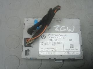 блок управления ZGW Mercedes-Benz R-Класс W251 2007, 3.0 л., дизель, АКПП, минивэн, A1645400162