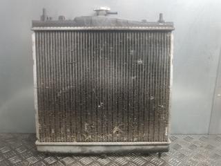 радиатор охлаждения Nissan Note E11 2008, 1.4 л., бензин, МКПП, хетчбэк 5 дв., 21410AX600