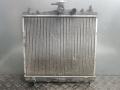 радиатор охлаждения Nissan Note E11 2008, 1.4 л., бензин, МКПП, хетчбэк 5 дв., 21410AX600 - фото №4