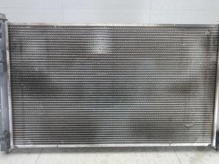 радиатор охлаждения Citroen C-Crosser 1 поколение 2009, 2.2 л., D HDi, дизель, МКПП, внедорожник 5 дв.