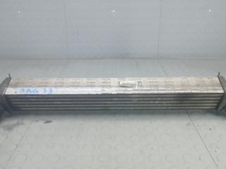 радиатор интеркулера Skoda Rapid 1 поколение 2013, 1.6 л., дизель, МКПП, хетчбэк 5 дв., 6R0145805