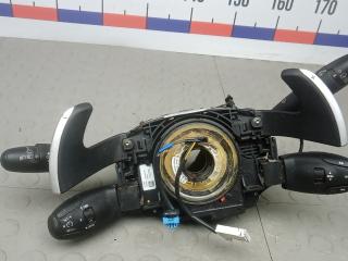 переключатель подрулевой Peugeot 5008 1 поколение 2011, 1.6 л., дизель, АКПП, минивэн, 96667245XT, 96667318XT, 0430760019