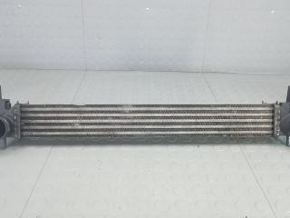 радиатор интеркулера Skoda Rapid 1 поколение 2015, 1.6 л., дизель, МКПП, хетчбэк 5 дв., 6R0145805