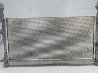 радиатор охлаждения Ford Transit 7 поколение 2008, 2.4 л., дизель, МКПП, микроавтобус